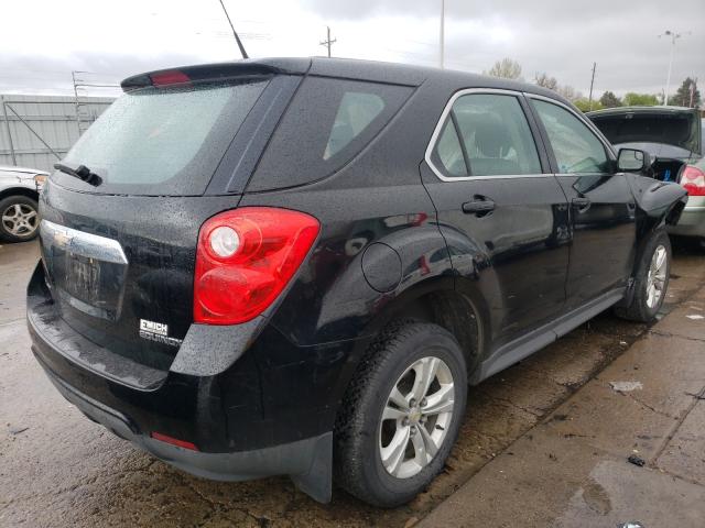 Photo 3 VIN: 2GNFLCEK8C6274644 - CHEVROLET EQUINOX LS 