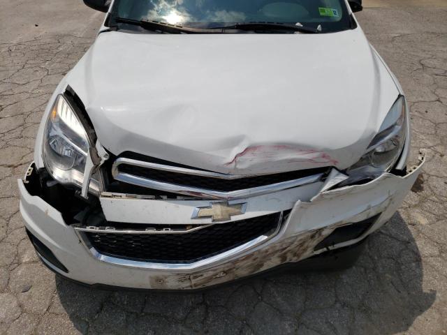 Photo 11 VIN: 2GNFLCEK8C6276975 - CHEVROLET EQUINOX LS 