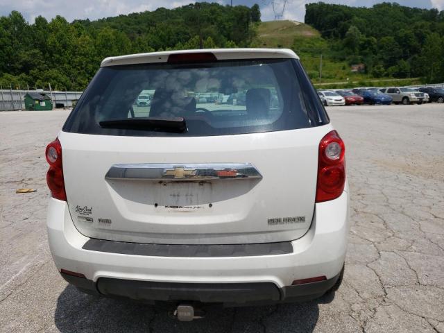 Photo 5 VIN: 2GNFLCEK8C6276975 - CHEVROLET EQUINOX LS 