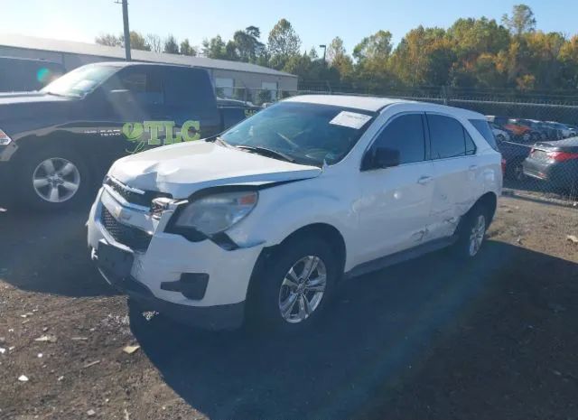 Photo 1 VIN: 2GNFLCEK8C6286177 - CHEVROLET EQUINOX 