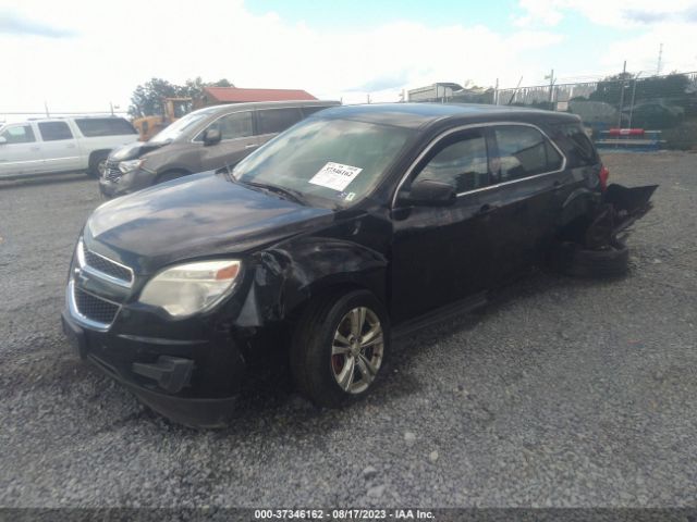 Photo 1 VIN: 2GNFLCEK8C6332347 - CHEVROLET EQUINOX 