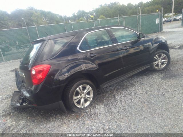 Photo 3 VIN: 2GNFLCEK8C6332347 - CHEVROLET EQUINOX 