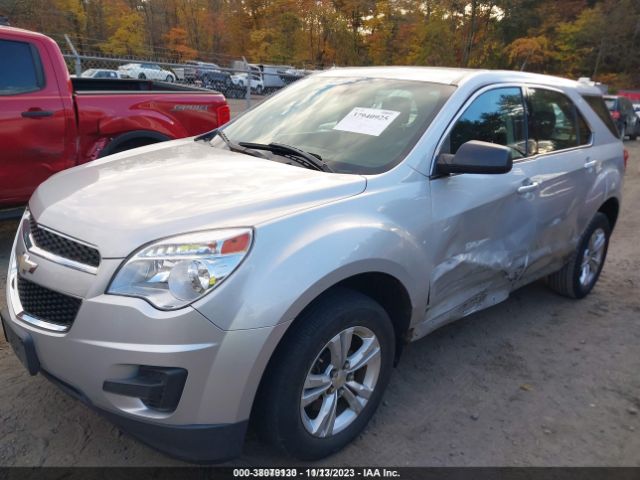 Photo 1 VIN: 2GNFLCEK8C6353151 - CHEVROLET EQUINOX 