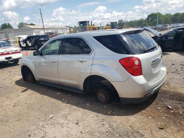 Photo 1 VIN: 2GNFLCEK8C6391642 - CHEVROLET EQUINOX LS 