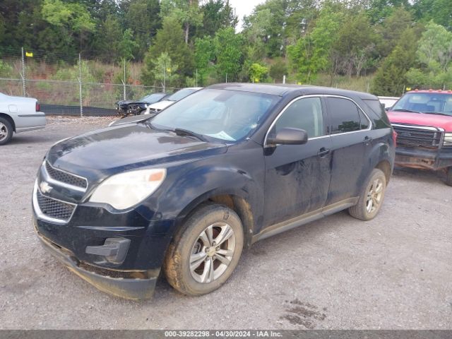 Photo 1 VIN: 2GNFLCEK8C6391818 - CHEVROLET EQUINOX 