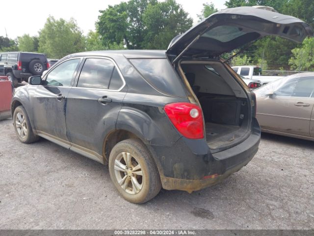 Photo 2 VIN: 2GNFLCEK8C6391818 - CHEVROLET EQUINOX 