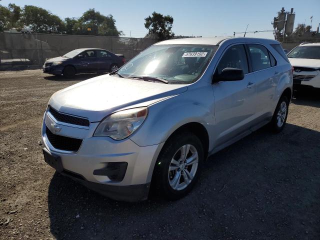 Photo 1 VIN: 2GNFLCEK8C6397148 - CHEVROLET EQUINOX LS 