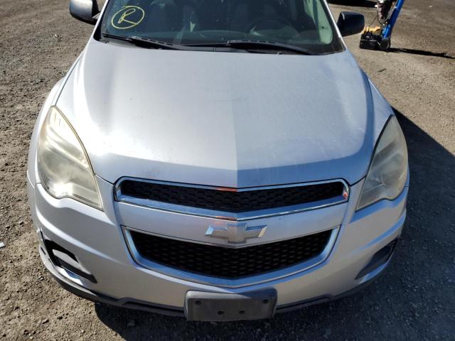 Photo 8 VIN: 2GNFLCEK8C6397148 - CHEVROLET EQUINOX LS 