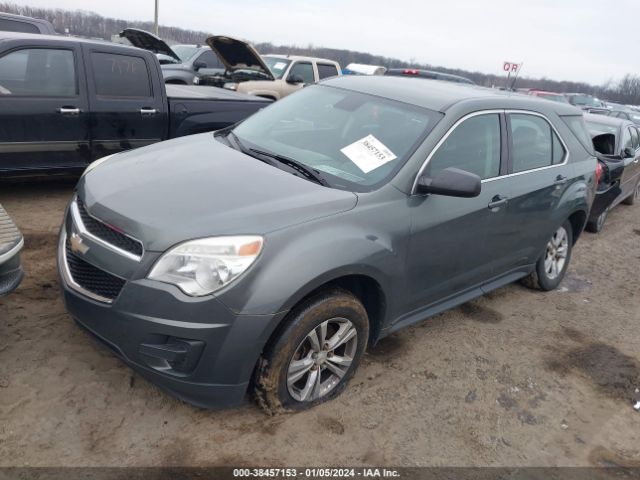 Photo 1 VIN: 2GNFLCEK8D6102664 - CHEVROLET EQUINOX 