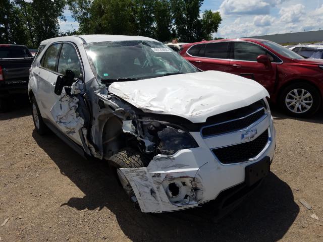 Photo 0 VIN: 2GNFLCEK8D6123448 - CHEVROLET EQUINOX LS 