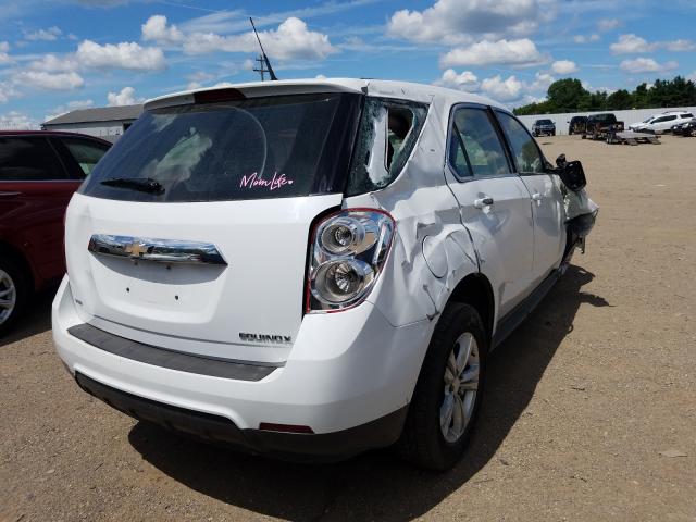 Photo 3 VIN: 2GNFLCEK8D6123448 - CHEVROLET EQUINOX LS 