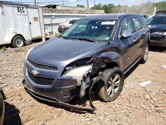 Photo 1 VIN: 2GNFLCEK8D6166946 - CHEVROLET EQUINOX LS 