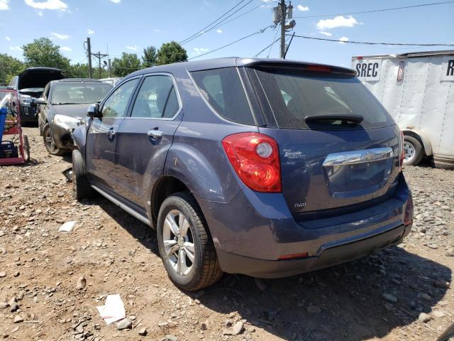 Photo 2 VIN: 2GNFLCEK8D6166946 - CHEVROLET EQUINOX LS 