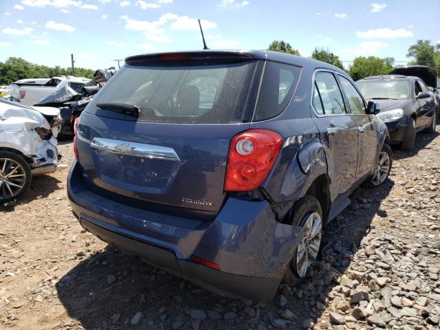 Photo 3 VIN: 2GNFLCEK8D6166946 - CHEVROLET EQUINOX LS 