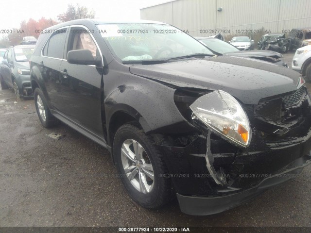 Photo 0 VIN: 2GNFLCEK8D6167773 - CHEVROLET EQUINOX 