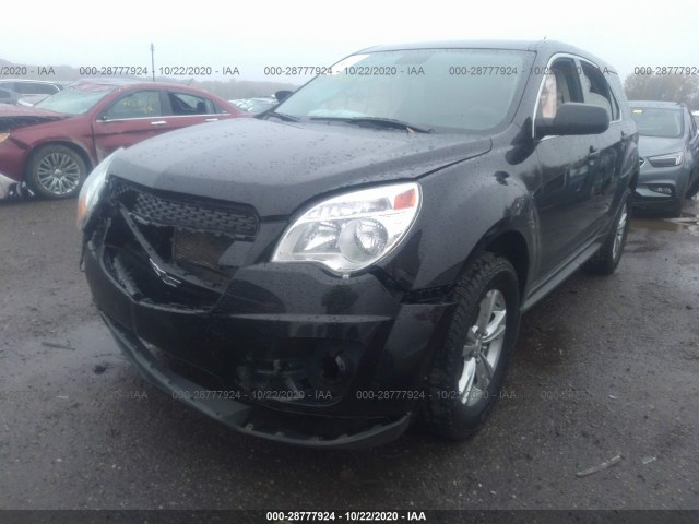 Photo 1 VIN: 2GNFLCEK8D6167773 - CHEVROLET EQUINOX 