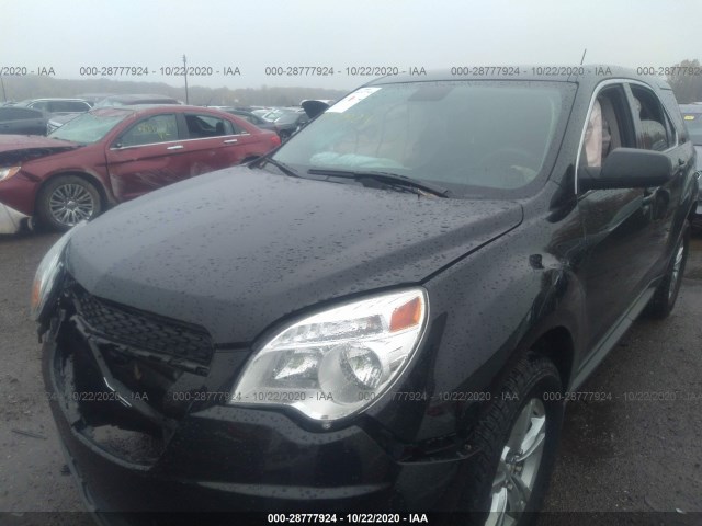 Photo 5 VIN: 2GNFLCEK8D6167773 - CHEVROLET EQUINOX 