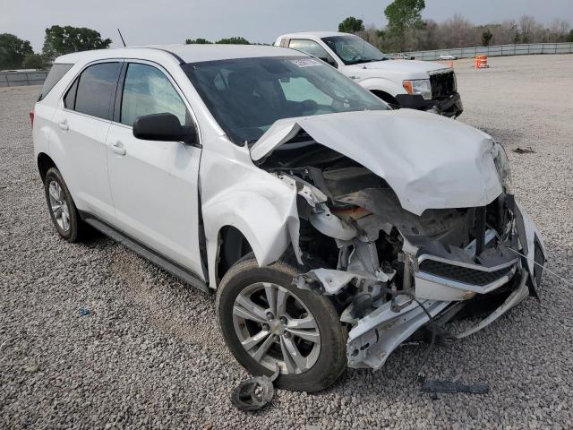 Photo 3 VIN: 2GNFLCEK8D6175517 - CHEVROLET EQUINOX LS 