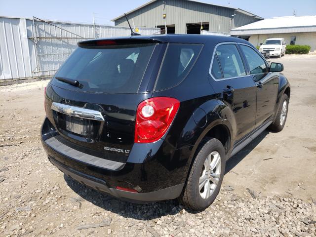 Photo 3 VIN: 2GNFLCEK8D6201663 - CHEVROLET EQUINOX LS 