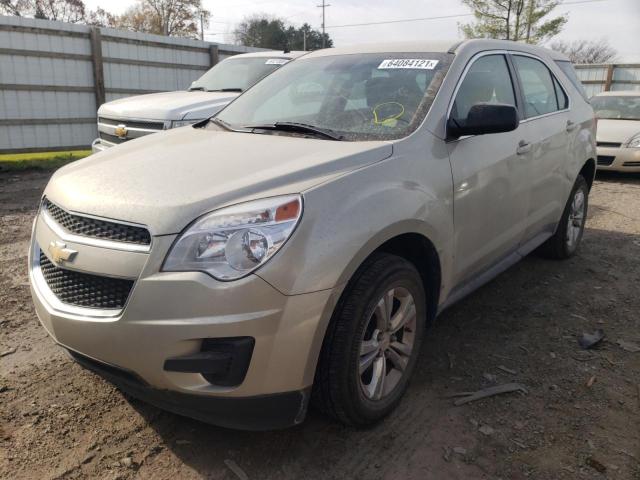 Photo 1 VIN: 2GNFLCEK8D6216258 - CHEVROLET EQUINOX 2L 