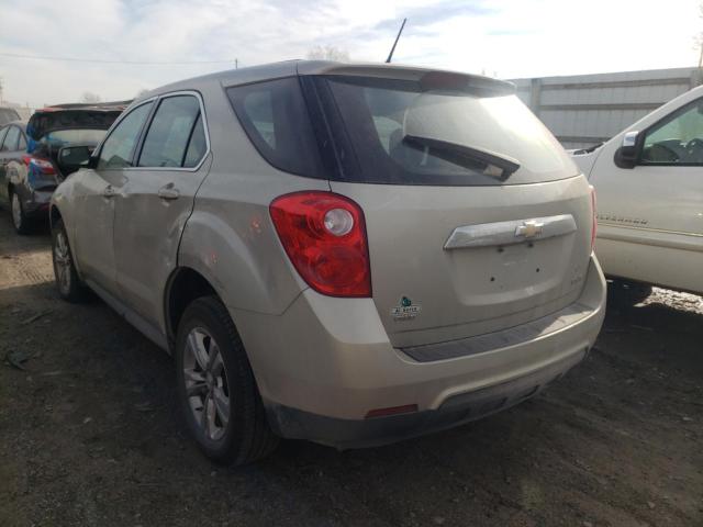 Photo 2 VIN: 2GNFLCEK8D6216258 - CHEVROLET EQUINOX 2L 