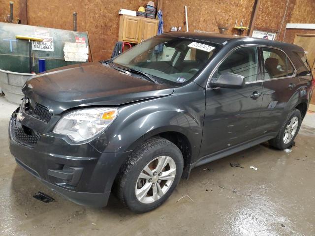 Photo 0 VIN: 2GNFLCEK8D6306249 - CHEVROLET EQUINOX LS 