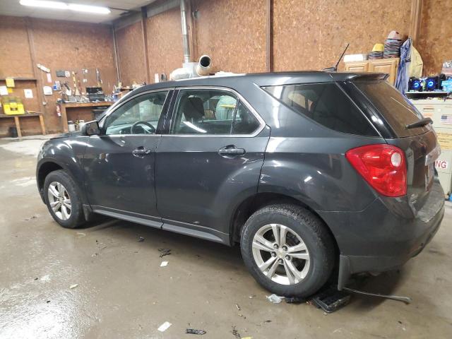 Photo 1 VIN: 2GNFLCEK8D6306249 - CHEVROLET EQUINOX LS 