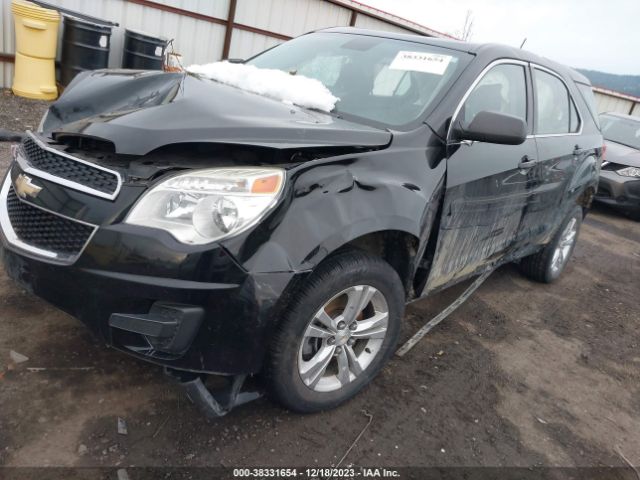 Photo 1 VIN: 2GNFLCEK8D6418713 - CHEVROLET EQUINOX 