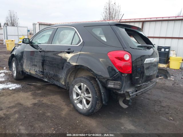 Photo 2 VIN: 2GNFLCEK8D6418713 - CHEVROLET EQUINOX 