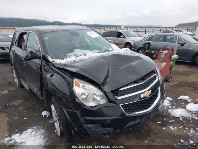 Photo 5 VIN: 2GNFLCEK8D6418713 - CHEVROLET EQUINOX 