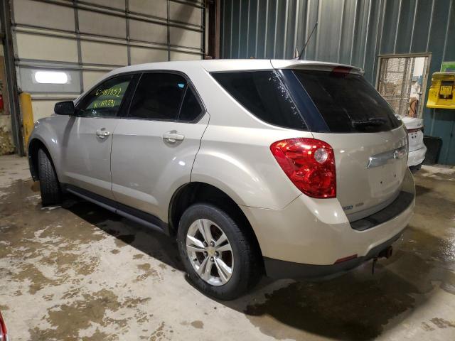 Photo 1 VIN: 2GNFLCEK9C6112036 - CHEVROLET EQUINOX LS 