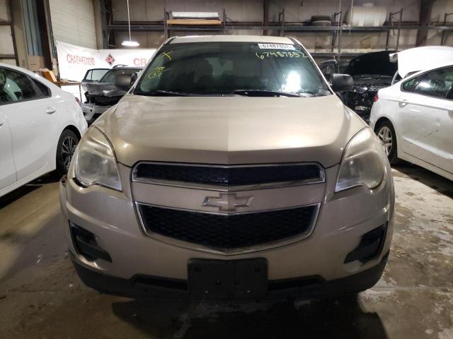 Photo 4 VIN: 2GNFLCEK9C6112036 - CHEVROLET EQUINOX LS 