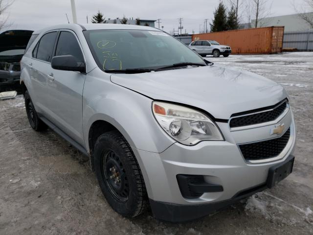 Photo 0 VIN: 2GNFLCEK9C6114773 - CHEVROLET EQUINOX LS 