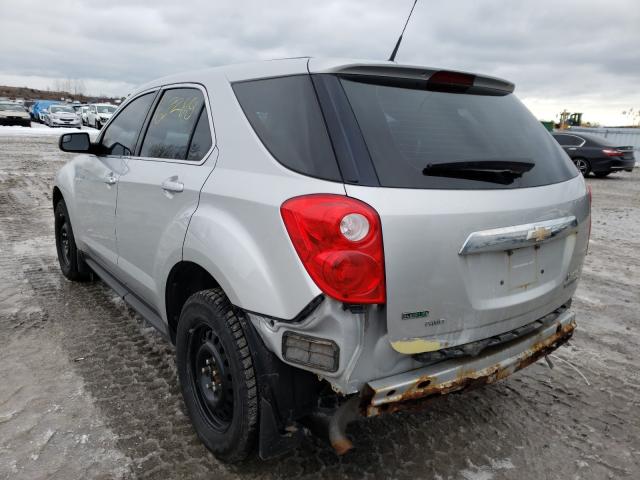 Photo 2 VIN: 2GNFLCEK9C6114773 - CHEVROLET EQUINOX LS 