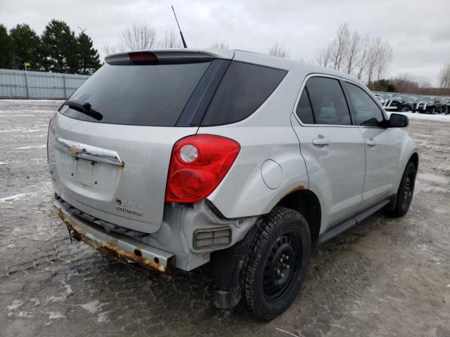 Photo 3 VIN: 2GNFLCEK9C6114773 - CHEVROLET EQUINOX LS 