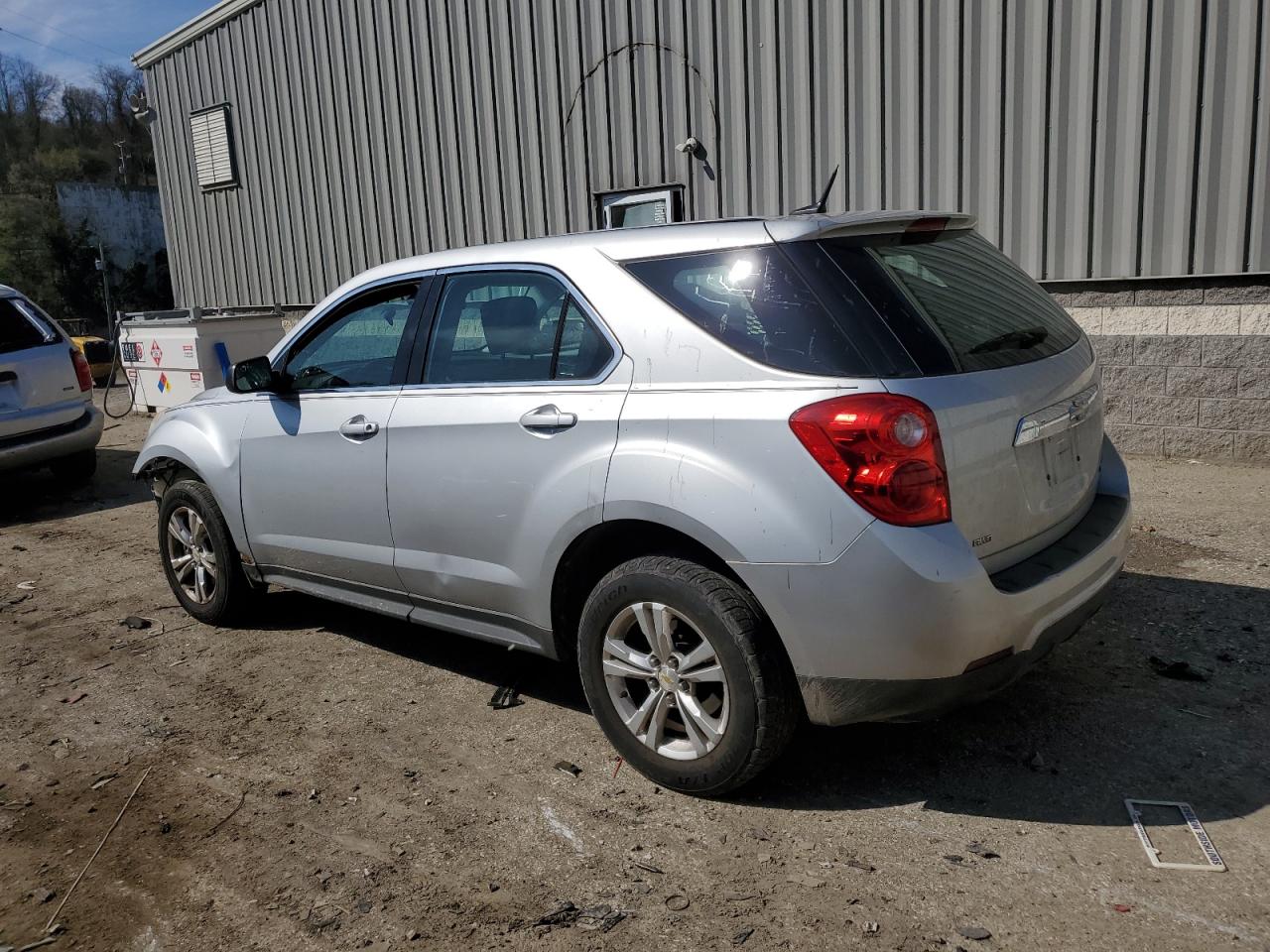 Photo 1 VIN: 2GNFLCEK9C6129161 - CHEVROLET EQUINOX 