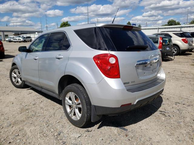 Photo 2 VIN: 2GNFLCEK9C6143867 - CHEVROLET EQUINOX LS 