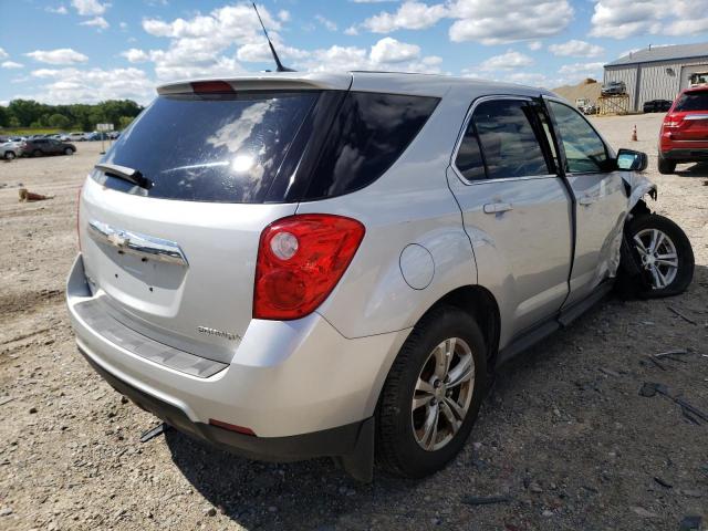 Photo 3 VIN: 2GNFLCEK9C6143867 - CHEVROLET EQUINOX LS 