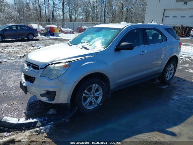 Photo 1 VIN: 2GNFLCEK9C6151824 - CHEVROLET EQUINOX 