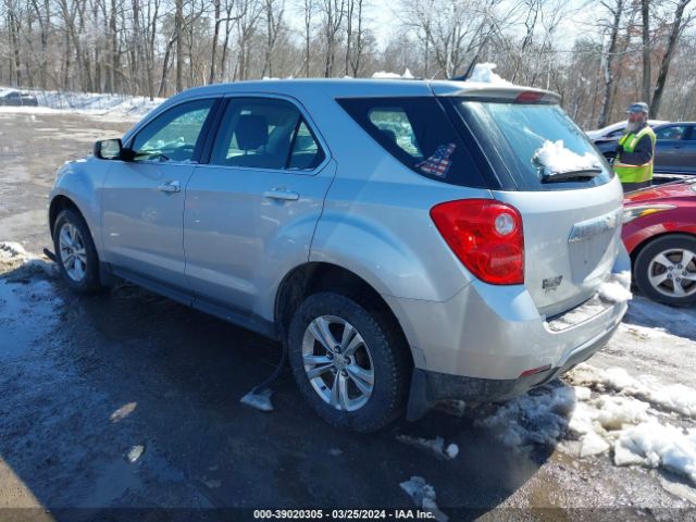 Photo 2 VIN: 2GNFLCEK9C6151824 - CHEVROLET EQUINOX 