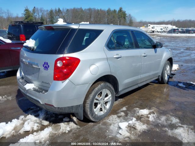 Photo 3 VIN: 2GNFLCEK9C6151824 - CHEVROLET EQUINOX 