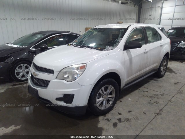 Photo 1 VIN: 2GNFLCEK9C6154416 - CHEVROLET EQUINOX 