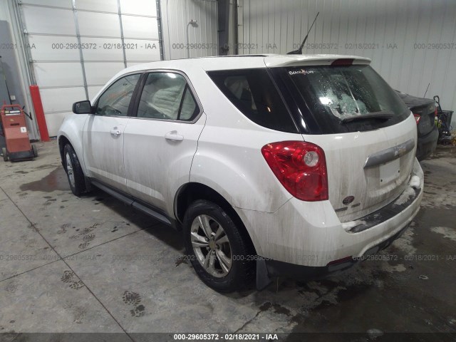 Photo 2 VIN: 2GNFLCEK9C6154416 - CHEVROLET EQUINOX 