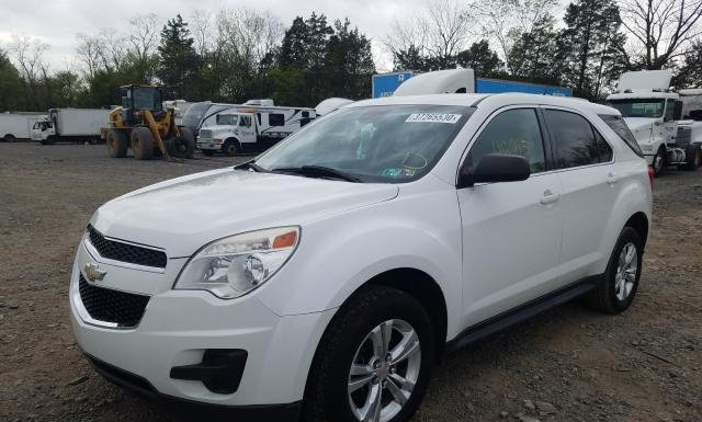 Photo 1 VIN: 2GNFLCEK9C6229695 - CHEVROLET EQUINOX 