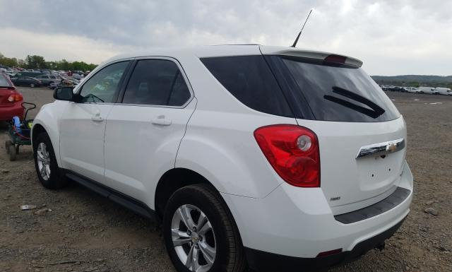 Photo 2 VIN: 2GNFLCEK9C6229695 - CHEVROLET EQUINOX 