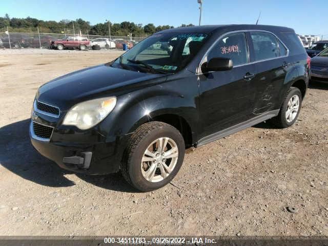 Photo 1 VIN: 2GNFLCEK9C6255987 - CHEVROLET EQUINOX 