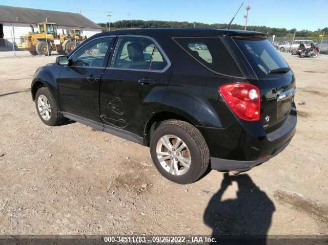 Photo 2 VIN: 2GNFLCEK9C6255987 - CHEVROLET EQUINOX 