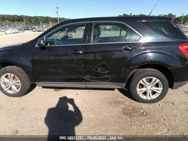 Photo 5 VIN: 2GNFLCEK9C6255987 - CHEVROLET EQUINOX 