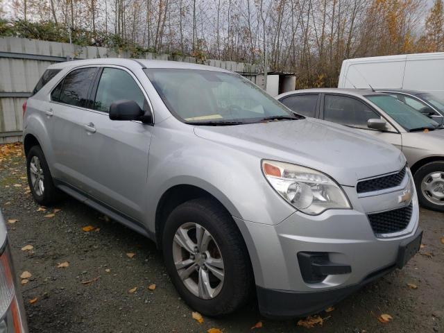 Photo 0 VIN: 2GNFLCEK9C6286933 - CHEVROLET EQUINOX LS 