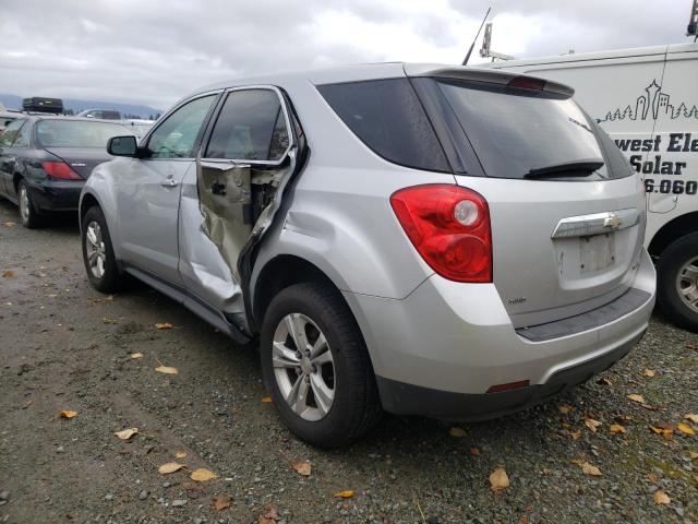 Photo 2 VIN: 2GNFLCEK9C6286933 - CHEVROLET EQUINOX LS 